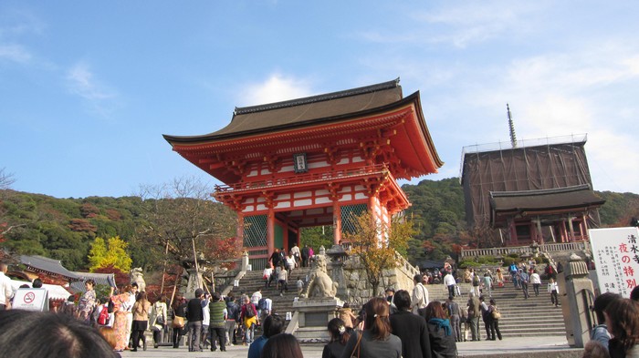 清水寺 • 秋意赏枫季 IMG_1863