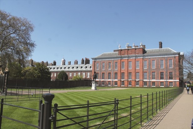 肯辛顿宫 Kensington Palace