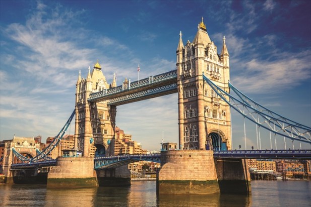塔桥 Tower Bridge