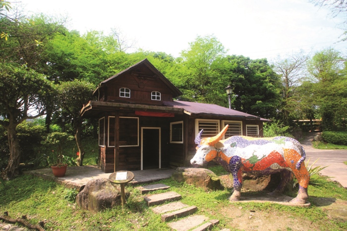 走,拿起相机踏入大自然 · 台湾休闲农场初体验 4園區照片2