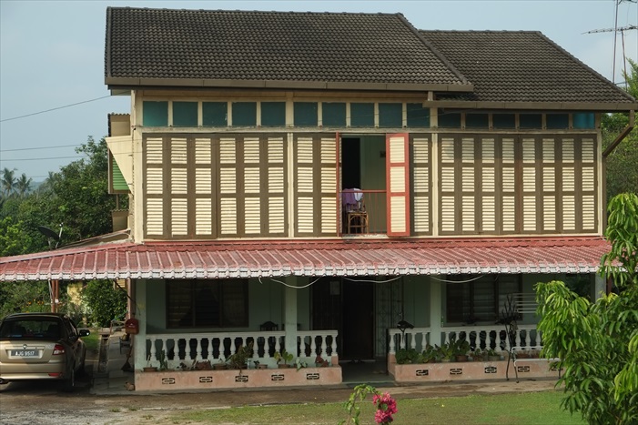 江沙行 感受皇城贵气 (一) Kuala Kangsar DSCF1533