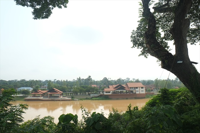 江沙行 感受皇城贵气 (一) Kuala Kangsar 江沙河畔旁