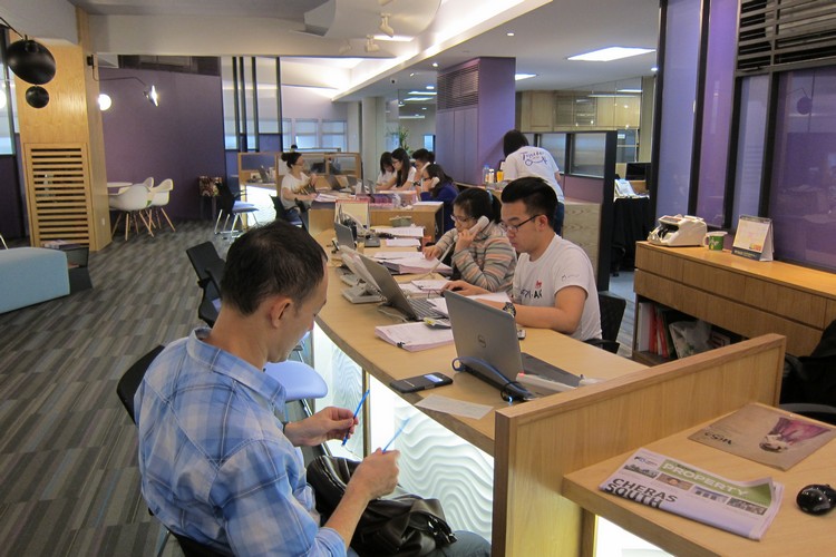 B2B APPLE TRAVEL FIESTA 2.0 蘋果“紫”为你飘向全马! IMG_2440