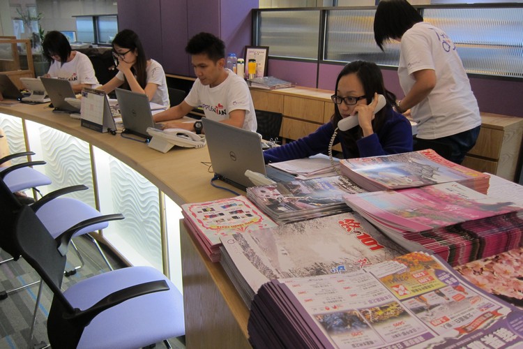 B2B APPLE TRAVEL FIESTA 2.0 蘋果“紫”为你飘向全马! IMG_2441