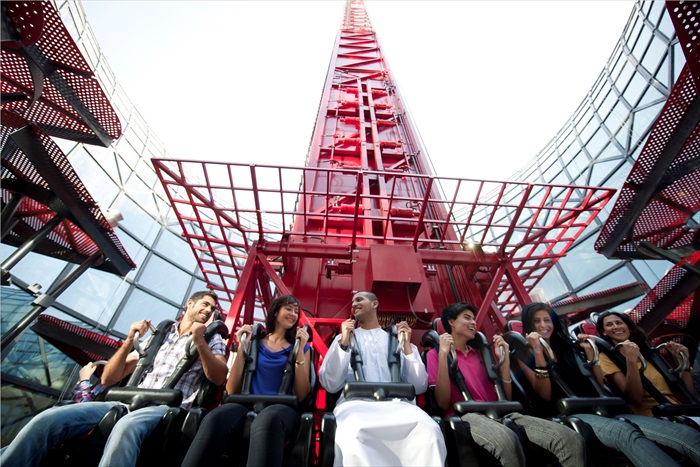 年终旅游热点 · 杜拜与阿布达比 极致奇幻的乐园 尽情的欢呼吧!