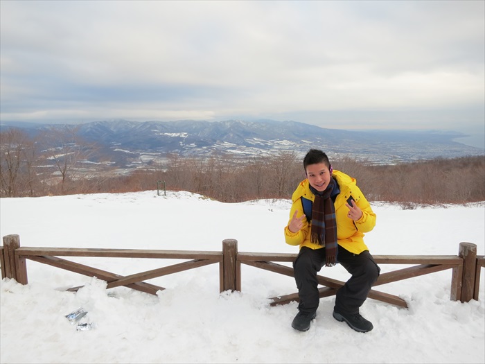 年终旅游热点 · 直飞日本北海道 冬恋白の北海道+滑雪乐 坐缆车上有珠山,鸟瞰昭和新山和洞爷湖美景。