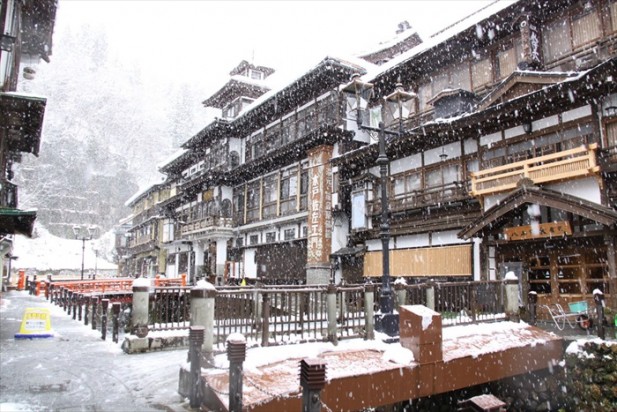 日本东北 温泉乡の初体验 yinshan (1)