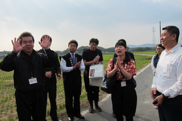 走访三重县 - 海女忍者の文化体验 IMG_2749