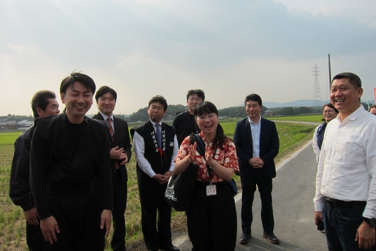 走访三重县 - 海女忍者の文化体验 IMG_2750