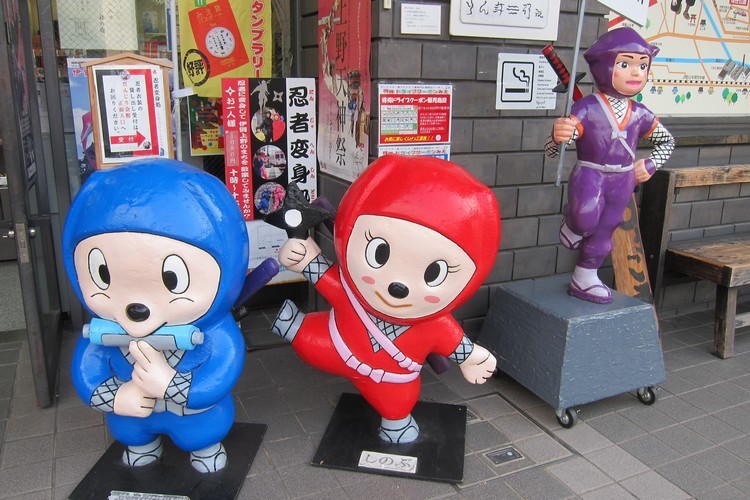 走访三重县 - 海女忍者の文化体验 IMG_2800