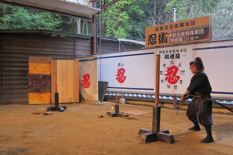 走访三重县 - 海女忍者の文化体验 IMG_2813