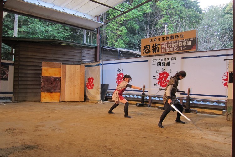 走访三重县 - 海女忍者の文化体验 IMG_2815