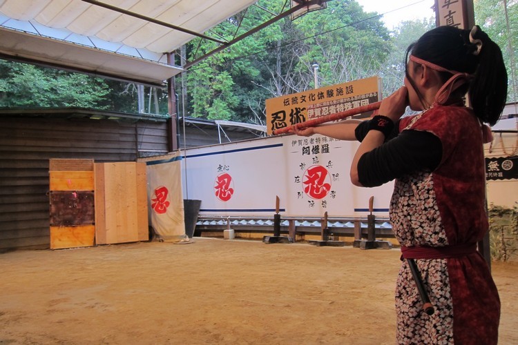 走访三重县 - 海女忍者の文化体验 IMG_2818