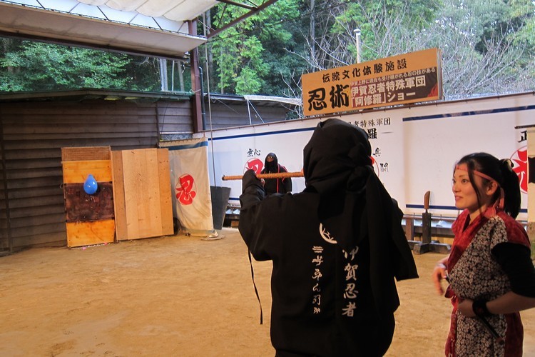 走访三重县 - 海女忍者の文化体验 IMG_2821