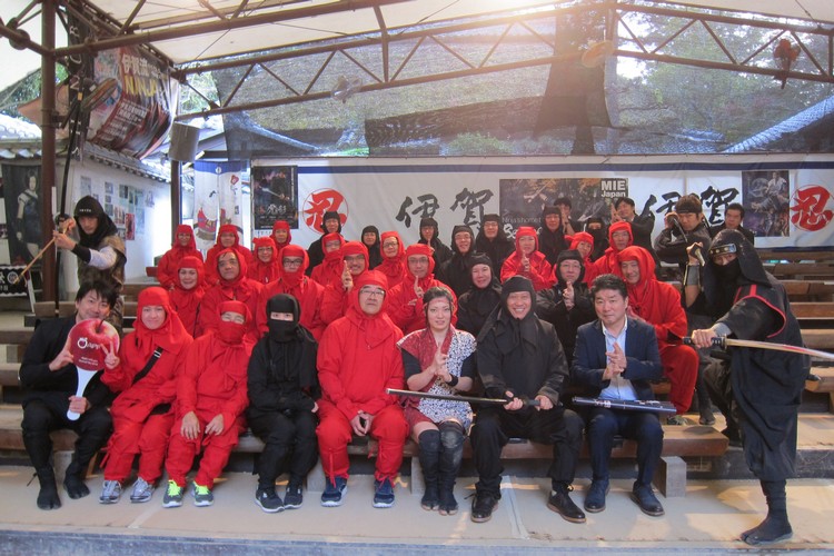 走访三重县 - 海女忍者の文化体验 IMG_2824