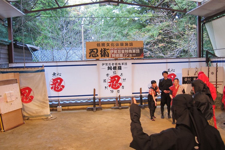 走访三重县 - 海女忍者の文化体验 IMG_2826