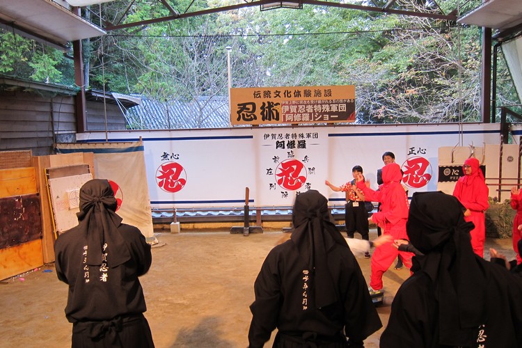 走访三重县 - 海女忍者の文化体验 IMG_2827