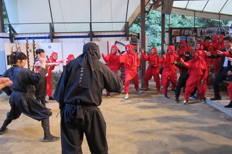 走访三重县 - 海女忍者の文化体验 IMG_2833