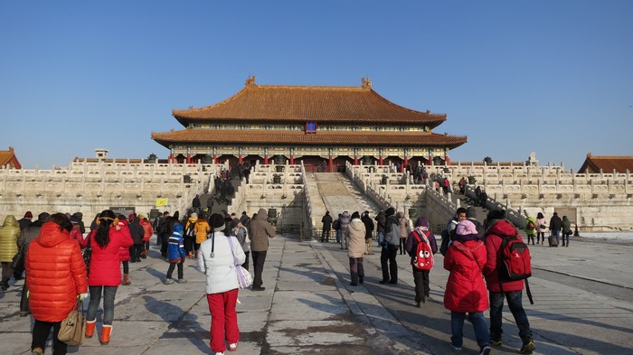 世遗逐个看 · 中国 故宫早在1987年就被列入世遗的宫殿,为清朝历史以及满族和中国北方其他部族的文化传统提供了重要的历史见证。