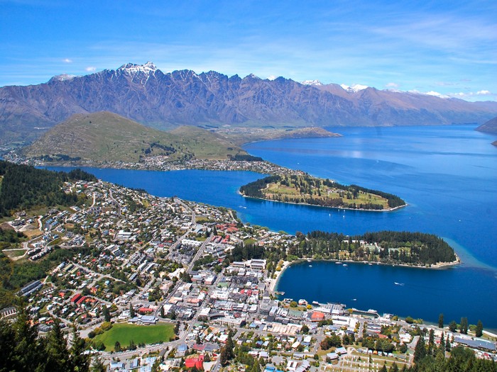 纽西兰Queenstown(下) 016