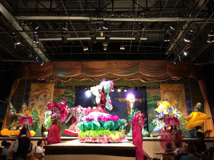 狂舞 Samba . Hello Brazil ! IMG_4553