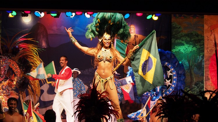 狂舞 Samba . Hello Brazil ! OLYMPUS DIGITAL CAMERA