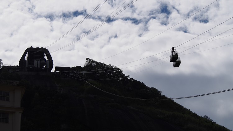 面包山 . Hello Brazil ! OLYMPUS DIGITAL CAMERA