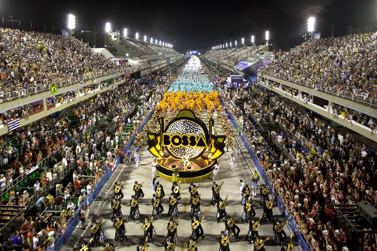 狂舞 Samba . Hello Brazil ! Brazil Carnival