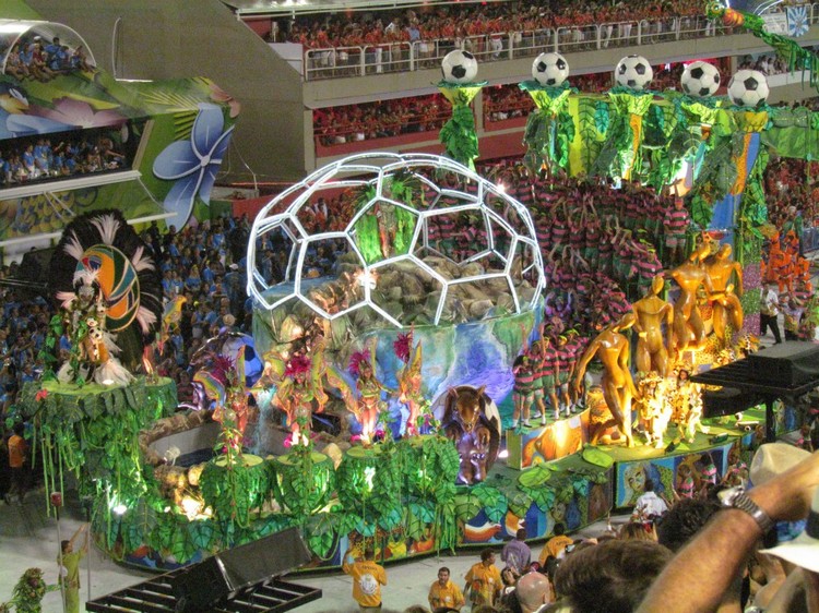 狂舞 Samba . Hello Brazil ! brazil carnival1