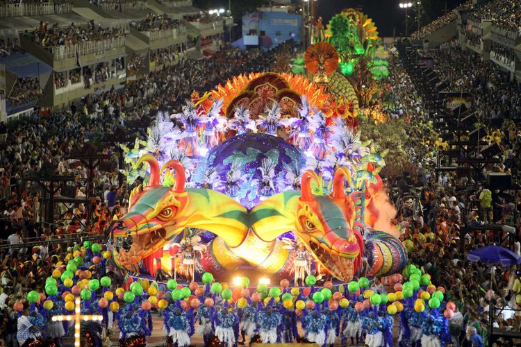 狂舞 Samba . Hello Brazil ! CARNAVAL DE RIO DE JANEIRO