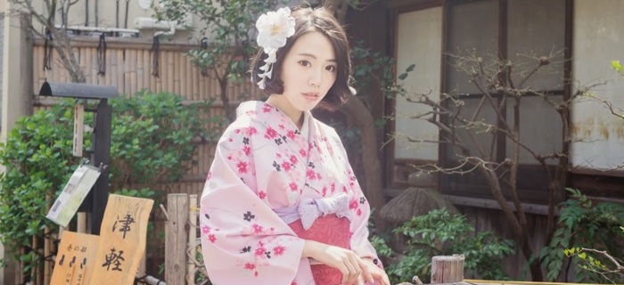 Kimono F