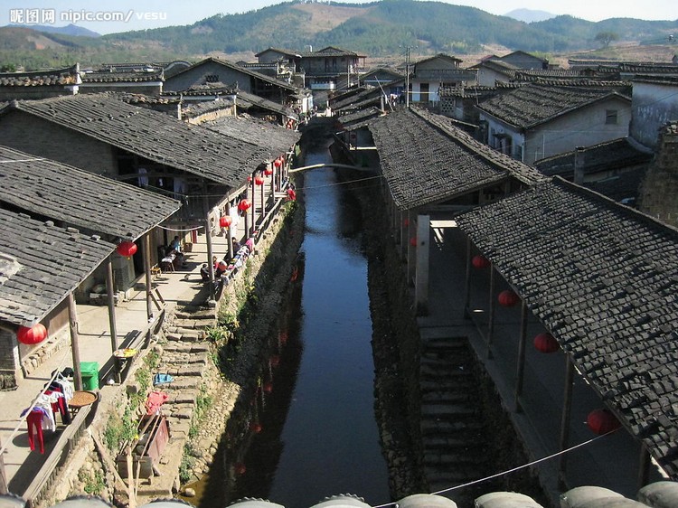 全福游 · 有全福 之 下梅古镇 下梅村即景(三)