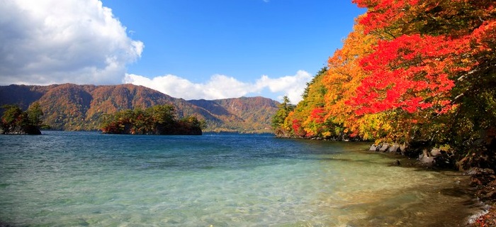 Lake Towada F