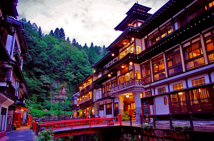 yamagata ginzan