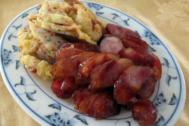 田里的妈妈上大堂 台南鸭庄 (1)