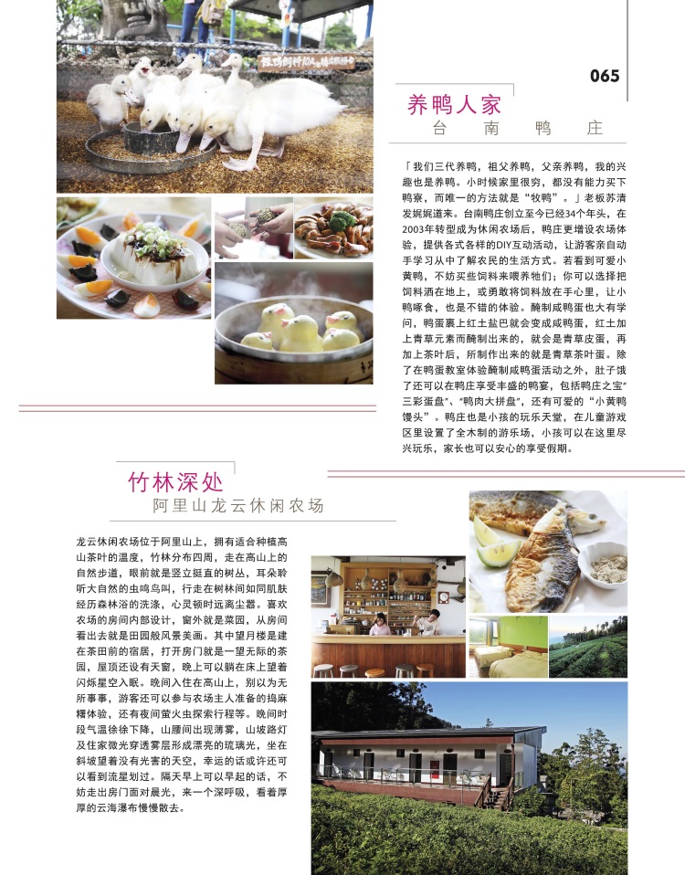 亲近台湾土地 与大自然对话 亲近台湾土地 与大自然对话 (二)
