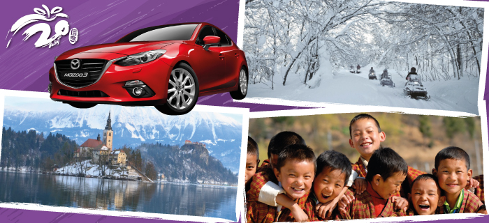 Lucky Draw
