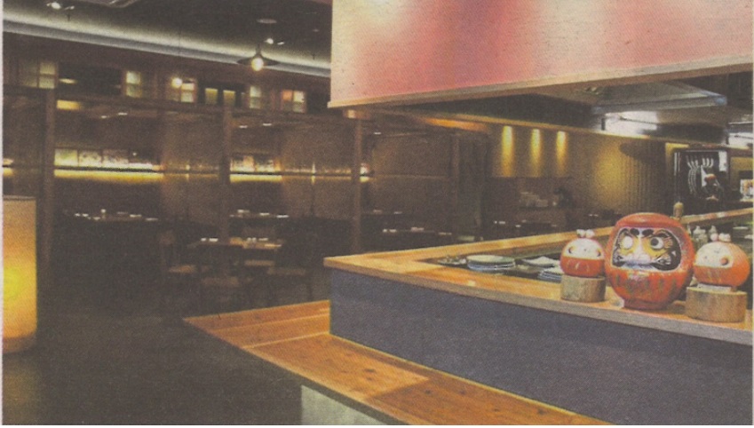 Tours and detours - Core and more The Rokko KL Japanese Grill Dining at Le Apple Boutique Hotel on Jalan Ampang.