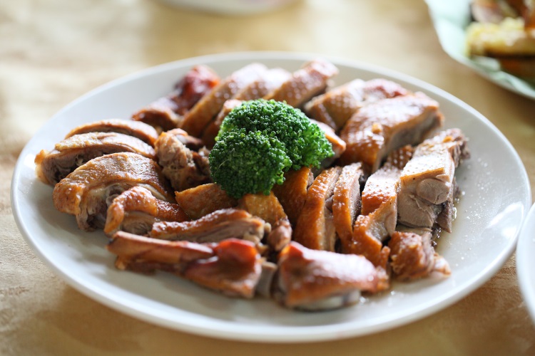 亲近台湾土地 与大自然对话 鸭肉大拼盘