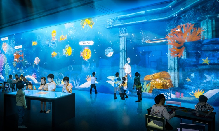 Doodle Aquarium