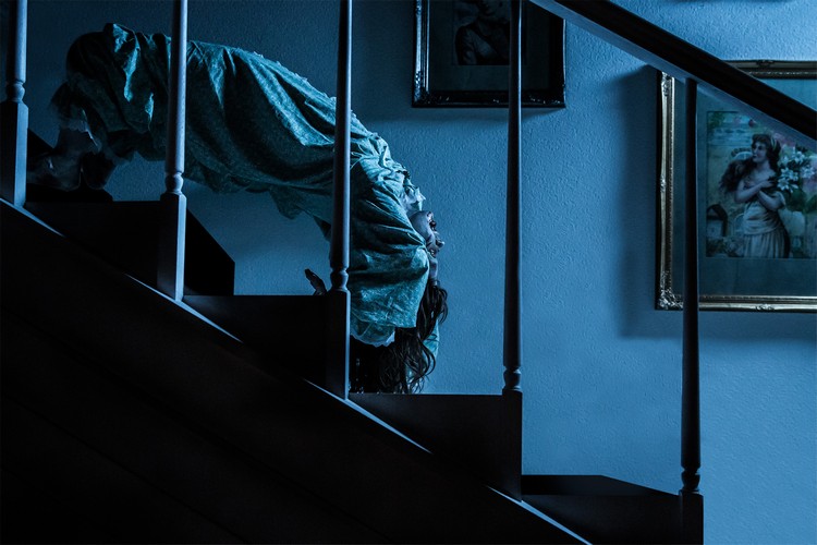 THE EXORCIST