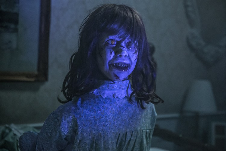 THE EXORCIST