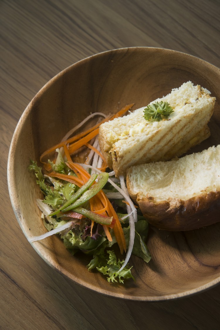 Egg Salad Sandwich