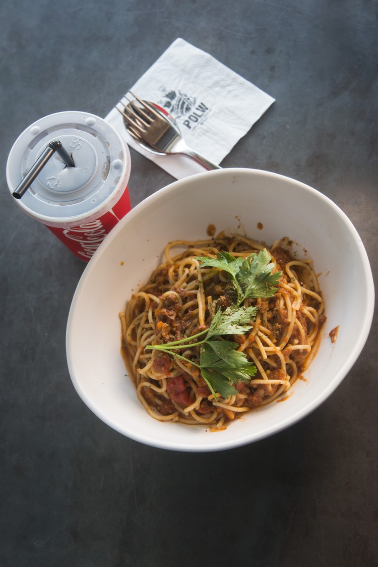 Beef Bolognese