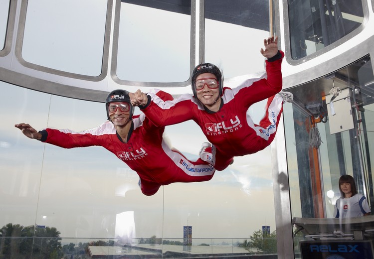 iFly Singapore_4