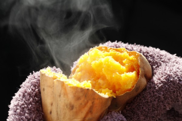 吃这些会长寿! · 【食】在日本 sweet potato3