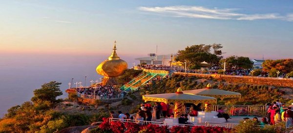 T1rsz Golden Rock Pagoda