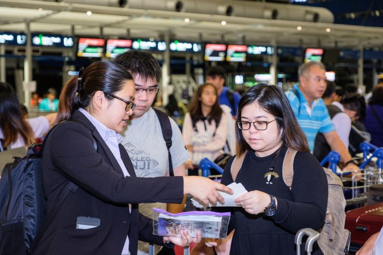Tour leaders: Small Role, Big Responsibility - by Leesan