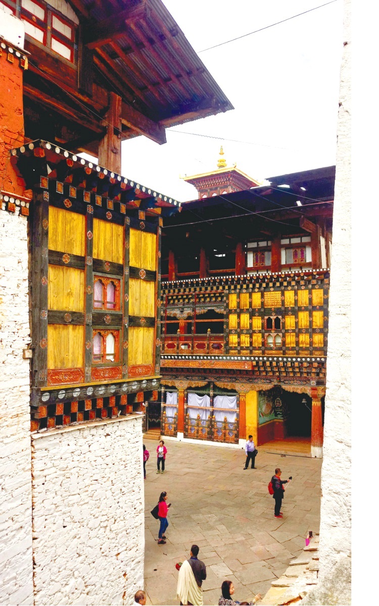 The curious things about Bhutan