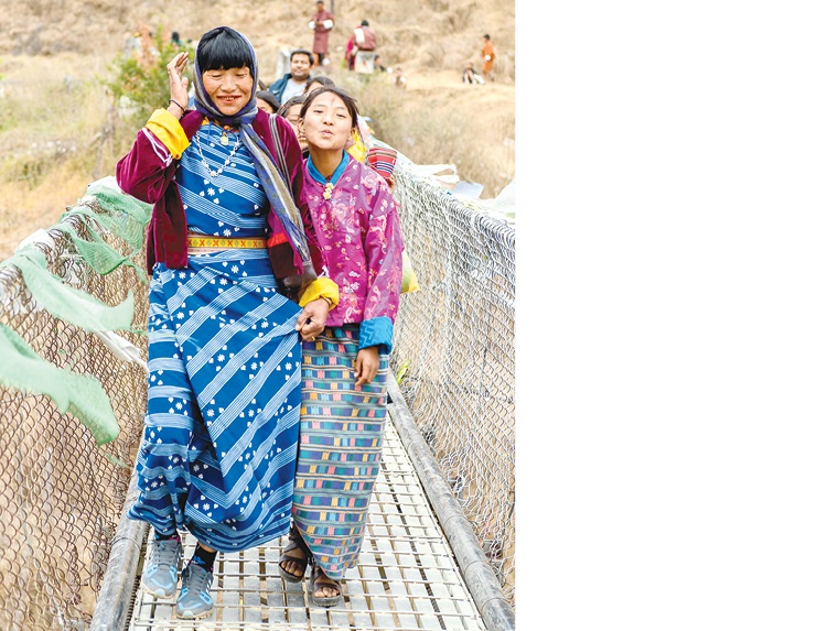 The curious things about Bhutan